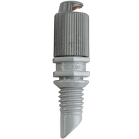 Gardena MICRO DRIP 180° Spray Nozzle 3/16" / 4.6mm Pack of 5