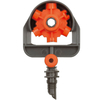 Gardena MICRO DRIP 6 Pattern Spray Nozzle 3/16" / 4.6mm Pack of 2