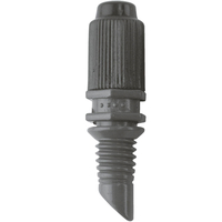 Gardena MICRO DRIP 90° Spray Nozzle 3/16" / 4.6mm Pack of 5