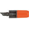 Gardena MICRO DRIP Adjustable Endline Drip Head 3/16" / 4.6mm 20 Litres Hour Pack of 10