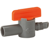 Gardena MICRO DRIP Control Valve 3/16" / 4.6mm Pack of 5