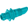 Gardena MICRO DRIP Endline Drip Head (New) 3/16" / 4.6mm 2 Litres Hour Pack of 25