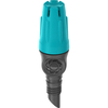 Gardena MICRO DRIP Endline Small Area Spray Nozzle (New) 3/16" / 4.6mm Pack of 10