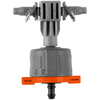 Gardena MICRO DRIP Equalizing Adjustable Endline Drip Head 3/16" / 4.6mm 8 Litres Hour Pack of 5