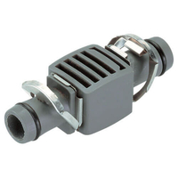Gardena MICRO DRIP Extender / Joiner Connector 1/2" / 12.5mm Pack of 3
