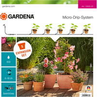 Gardena MICRO DRIP Flower Pot Irrigation Extension Set