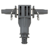 Gardena MICRO DRIP Inline Drip Head 3/16" / 4.6mm 4 Litres Hour Pack of 10
