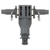 Gardena MICRO DRIP Inline Drip Head 3/16" / 4.6mm 4 Litres Hour Pack of 10