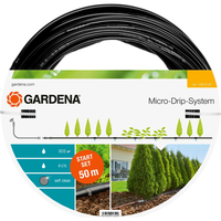 Gardena MICRO DRIP Long Plant Rows Water Irrigation Starter Set