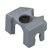 Gardena MICRO DRIP Pipe and Spray Nozzle Clip 1/2" / 12.5mm Pack of 2
