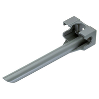 Gardena MICRO DRIP Pipe Guide 1/2" / 12.5mm Pack of 3