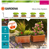 Gardena MICRO DRIP Planter Irrigation Extension Set