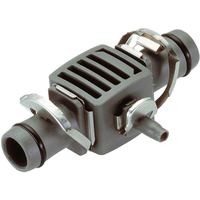 Gardena MICRO DRIP Reducing T Joint Connector 1/2 (12.5mm) x 3/16 (4.6mm) Pack of 5