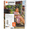 Gardena Natureup! 12 Corner Planter Watering Set