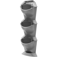Gardena Natureup! Basic Corner Planter Set