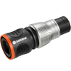 Gardena Premium Water Stop Hose Pipe Connector 1/2" / 12.5mm Pack of 1