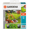 Gardena PROFI Pipeline Starter Set