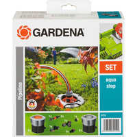 Gardena PROFI Pipeline Starter Set