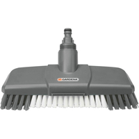 Gardena Running Water Comfort Scrubbing Brush