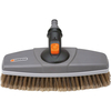 Gardena Running Water Rotating Wash Brush