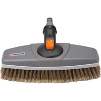 Gardena Running Water Rotating Wash Brush