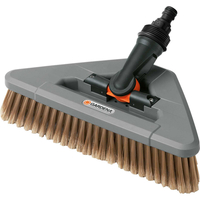 Gardena Running Water Wash Brush with Elbow Joint