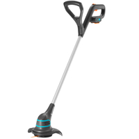 Gardena SMALLCUT Li-23R 18v Cordless Grass Trimmer 230mm 1 x 2ah Integrated Li-ion Charger