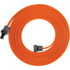 Gardena Sprinkler Hose Pipe 7.5m Orange