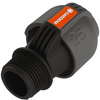 Gardena SPRINKLERSYSTEM Male Threaded Hose Pipe Connector 25mm x 1" Pack of 1