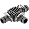 Gardena T Joint 12.5mm (1/2") Pack of 2 (Micro Drip System)