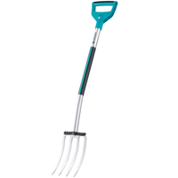 Gardena Terraline Digging Fork 1.17m Long