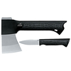 Gerber Gator Combo Axe with Knife & Nylon Sheath