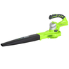 Greenworks G24BL 24v Cordless Garden Leaf Blower No Batteries