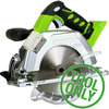 Greenworks G24CS 24v Cordless Circular Saw 165mm No Batteries No Charger No Case