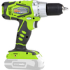 Greenworks G24DD 24v Cordless Drill Driver No Batteries No Charger No Case