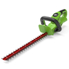 Greenworks G24HT56 24v Cordless Hedge Trimmer 560mm No Batteries No Charger