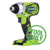 Greenworks G24ID 24v Cordless Impact Driver No Batteries No Charger No Case