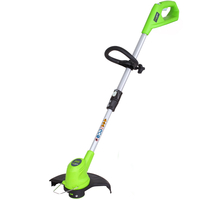 Greenworks G24LT 24v Cordless Grass Trimmer 300mm No Batteries No Charger