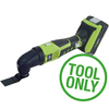 Greenworks G24MT 24v Cordless Multi Tool without Battery or Charger