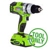 Greenworks GD24DD 24v Cordless Drill Driver No Batteries No Charger No Case
