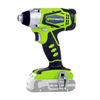 Greenworks GD24IW 24v Cordless Impact Wrench No Batteries No Charger No Case