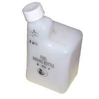 Handy 2 Stroke Petrol / Oil Mixing Bottle 1L