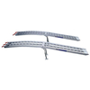 Handy Aluminium Folding Loadings Ramps with Support