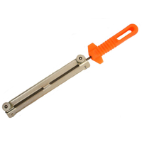 Handy Chainsaw Chain File & Guide Sharpener 3/16"