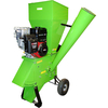 Handy CS-65 Petrol Garden Chipper Shredder Max 50mm Capacity with Briggs & Stratton 1450 Series Engine