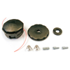 Handy Self Feed Grass Trimmer Head with Adaptors