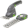 Handy THGSS 3.6v Cordless Shrub Shear + Grass Blades 1 x 1.5ah Integrated Li-ion Charger