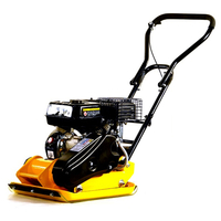 Handy THLC29142 Petrol Plate Compactor