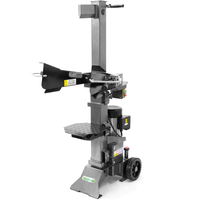 Handy THLSV-6 Log Splitter with Stand 6t 6 Tonne