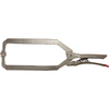 Hanson Automatic Long Reach C Clamp with Swivel Pads 475mm / 19"